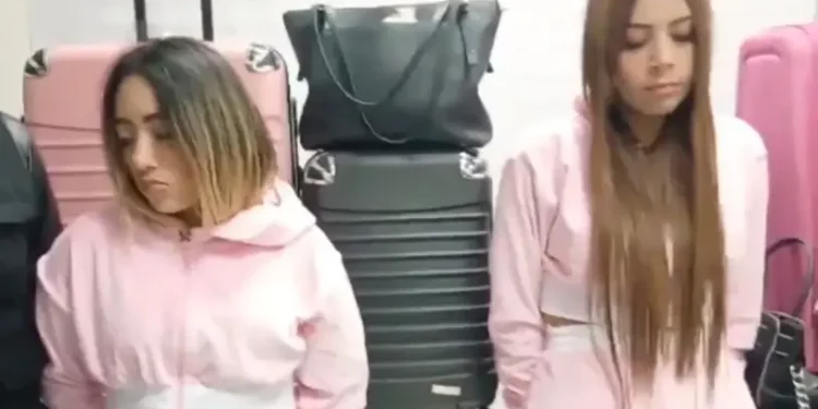 El amargo final del ‘viaje soñado’: influencers caen con droga rumbo a Bali
