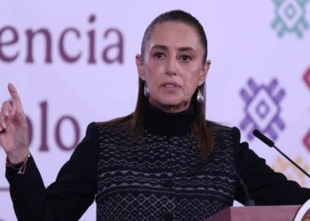 No hay operativos conjuntos con EU en territorio mexicano: Sheinbaum; “no permitiríamos eso”