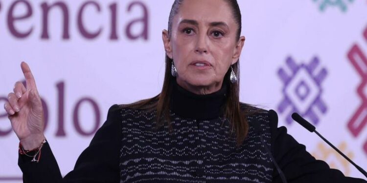 No hay operativos conjuntos con EU en territorio mexicano: Sheinbaum; “no permitiríamos eso”