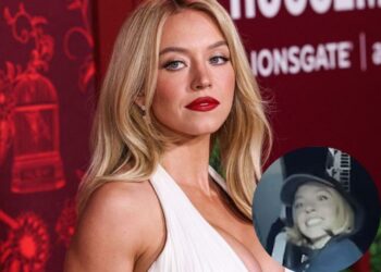 ¿Sydney Sweeney será arrestada? enfrentaría cargos por vandalizar el letrero de Hollywood