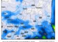 Alerta de Protección Civil por bajas temperaturas y lluvias este fin de semana