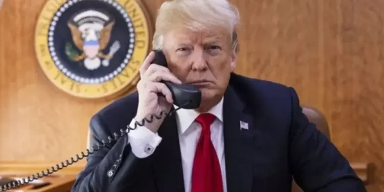 Donald Trump le pone fuerte golpe a la FIFA y al Mundial 2026