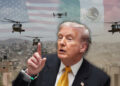 Trump anuncia ataques en tierra contra los cárteles y asegura que “controlan México”, tras atribuirles hasta 300 mil muertes al año en Estados Unidos