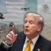 Trump anuncia ataques en tierra contra los cárteles y asegura que “controlan México”, tras atribuirles hasta 300 mil muertes al año en Estados Unidos