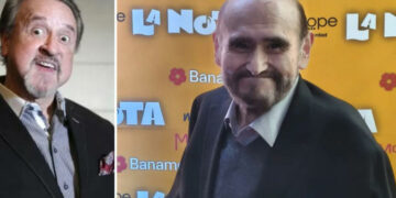 Édgar Vivar reaparece tras especulaciones por su muerte y arremete contra Carlos Villagrán