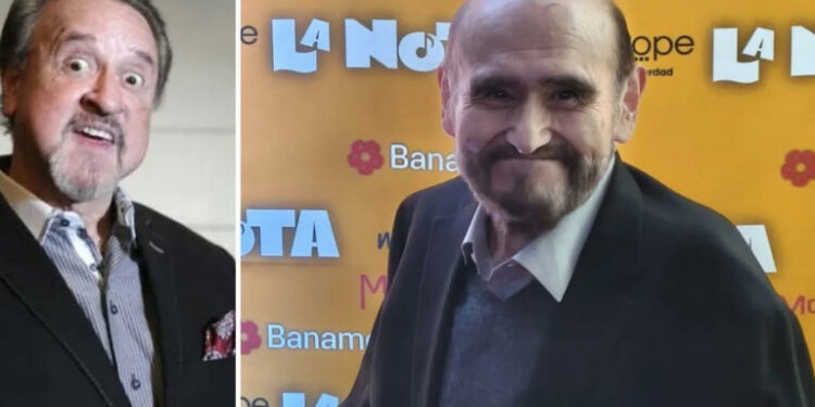 Édgar Vivar reaparece tras especulaciones por su muerte y arremete contra Carlos Villagrán