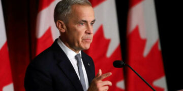 Canadá da la espalda a Trump por Groenlandia: Este mensaje dio Mark Carney para apoyar a Dinamarca