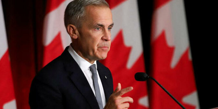 Canadá da la espalda a Trump por Groenlandia: Este mensaje dio Mark Carney para apoyar a Dinamarca