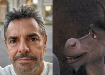 Eugenio Derbez confirma que retomará la voz de Burro en “Shrek 5”