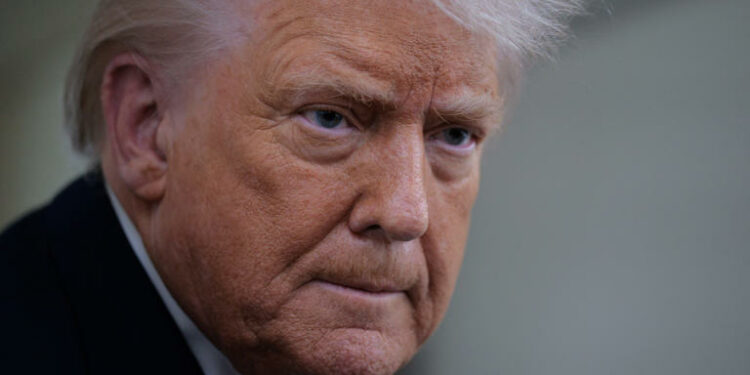 Incluso los republicanos se están volviendo contra Trump por ICE