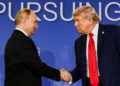 El Kremlin dice que Trump pidió a Putin que detuviera los ataques contra Kiev hasta 1 de febrero