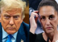 Sheinbaum y Trump: llamadas urgentes, captura de Weeding y la cooperación en entredicho