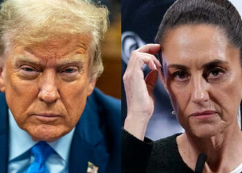 Sheinbaum y Trump: llamadas urgentes, captura de Weeding y la cooperación en entredicho