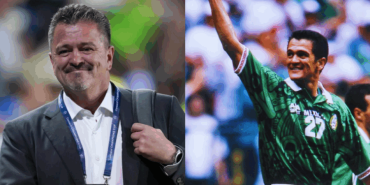 Carlos Hermosillo, exjugador mexicano, rompe el silencio tras ser reportado con devastador diagnóstico de cáncer
