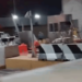  Tráiler con sandía se impacta contra caseta de cobro Tepotzotlán tras asalto en la Autopista México-Querétaro
