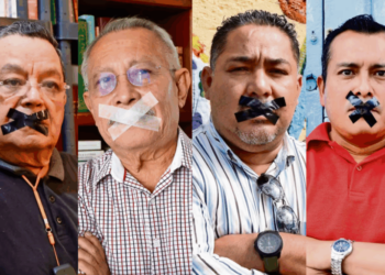 Campeche silenciado; bajo el acoso de Layda Sansores