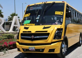 Ajuste a la tarifa del transporte urbano será conforme al INP: SCT