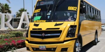 Ajuste a la tarifa del transporte urbano será conforme al INP: SCT