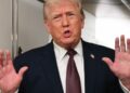 T-MEC es “irrelevante”, dice Trump; afirma que “no necesitamos autos hechos en México”