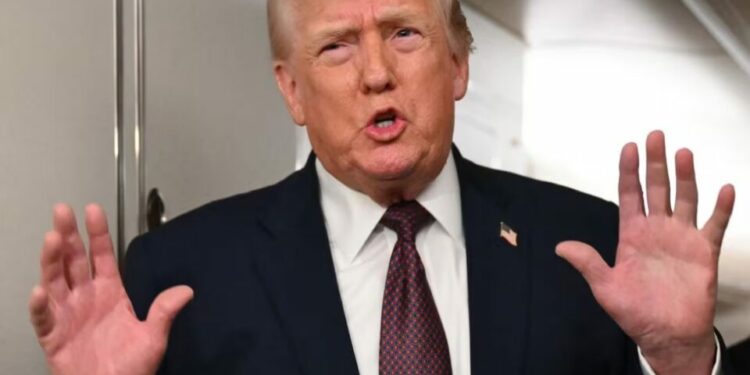T-MEC es “irrelevante”, dice Trump; afirma que “no necesitamos autos hechos en México”