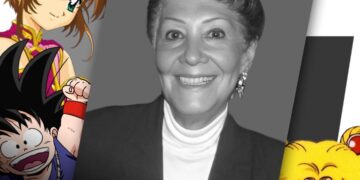 Muere Gloria Rocha Contreras, histórica directora de doblaje y madrina de Dragon Ball, figura clave del doblaje mexicano