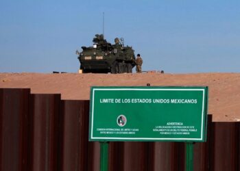 Trump presiona para que la CIA y soldados de EU participen en operativos terrestres en México: NYT