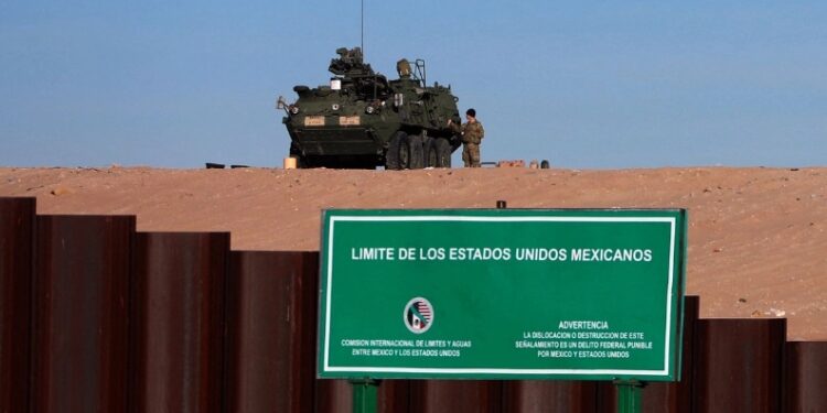 Trump presiona para que la CIA y soldados de EU participen en operativos terrestres en México: NYT