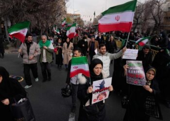 Trump agradece a Irán decisión de cancelar sentencias a muerte tras protestas