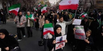 Trump agradece a Irán decisión de cancelar sentencias a muerte tras protestas