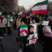Trump agradece a Irán decisión de cancelar sentencias a muerte tras protestas