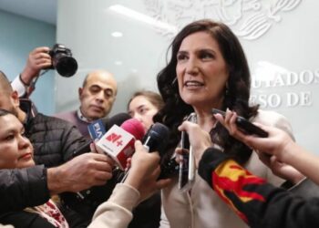 López Rabadán dice que reducir pluris afectaría representación del PT y PVEM; “sería doloroso para la nación”, asegura