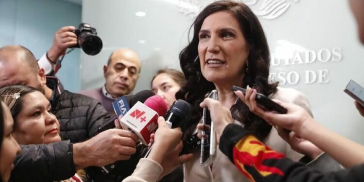 López Rabadán dice que reducir pluris afectaría representación del PT y PVEM; “sería doloroso para la nación”, asegura