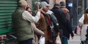 Nuevo frente frío traerá contrastes de temperatura y lluvias a San Luis Potosí