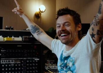 Harry Styles anuncia su próximo sencillo: Fecha de lanzamiento y detalles de su nuevo álbum