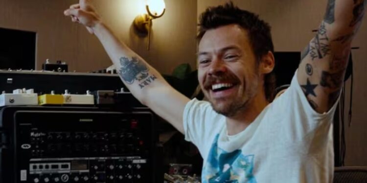 Harry Styles anuncia su próximo sencillo: Fecha de lanzamiento y detalles de su nuevo álbum