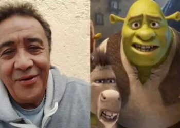 Alfonso Obregón habla sobre sus condiciones para regresar a interpretar a Shrek en la nueva cinta del ogro