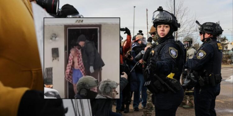 ¿Puede ICE detener a un ciudadano estadounidense? Este fue el caso de ChongLy Thao durante un operativo federal en Minnesota