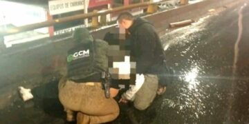 Autoridades de Soledad evitan tragedia en puente de Circuito Potosí Oriente
