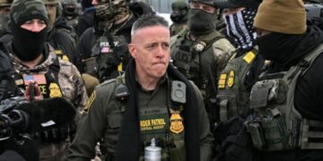 Inicia deliberación en caso de mexicano acusado de amenazar a comandante de la Patrulla Fronteriza