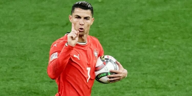Portugal pide seguridad para que Cristiano Ronaldo venga a México a la reinauguración del Azteca; los lusos se hospedarían en Cancún