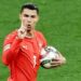 Portugal pide seguridad para que Cristiano Ronaldo venga a México a la reinauguración del Azteca; los lusos se hospedarían en Cancún