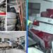 Golpe al robo de vehículos en CDMX: Aseguran hotel utilizado como bodega de piezas robadas