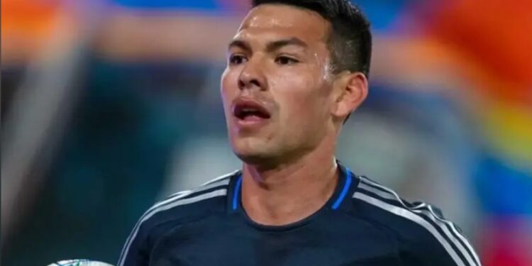 El golpe final que San Diego FC le puso a Chucky Lozano