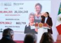 CALENDARIO de pagos de la Pensión Bienestar de ENERO 2026; Lista de letras por día
