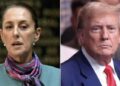 ¿Qué hará Sheinbaum si Donald Trump despliega naves y buques cerca de México? Esto dijo la presidenta