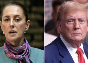 ¿Qué hará Sheinbaum si Donald Trump despliega naves y buques cerca de México? Esto dijo la presidenta