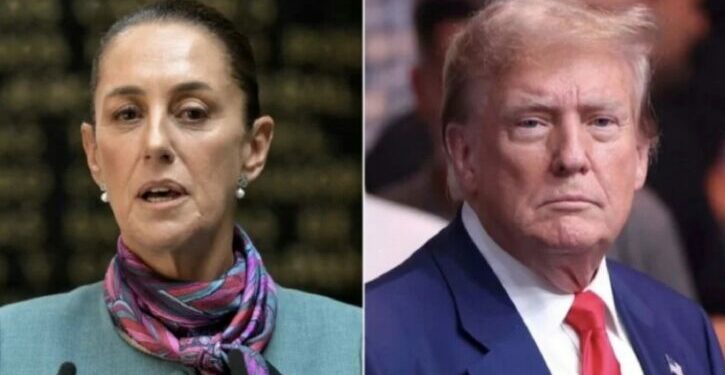¿Qué hará Sheinbaum si Donald Trump despliega naves y buques cerca de México? Esto dijo la presidenta
