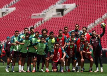 Convocatoria en la Selección Mexicana en la recta final rumbo al Mundial sin figuras de Europa