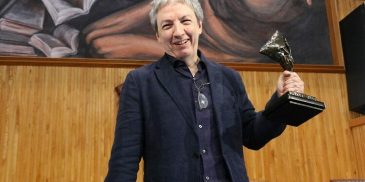 David Toscana gana el Premio Alfaguara de Novela