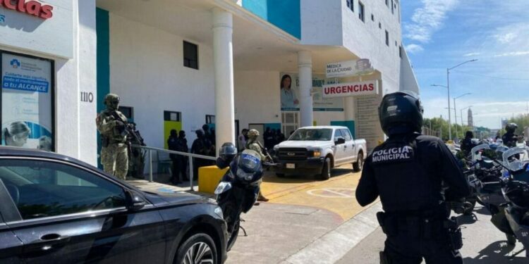 Labastida pide limpiar cuerpos de seguridad en Sinaloa